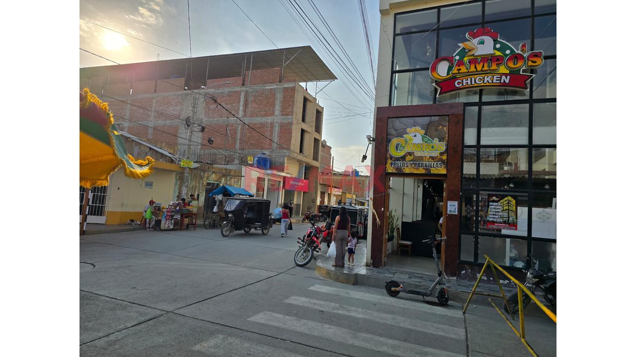 Local Comercial En Alquiler En Calle Huascar - Olmos - 2