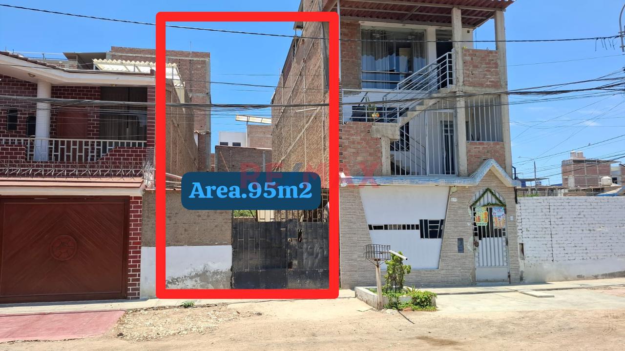 Terreno En Alquiler En Urbanización El Ingeniero I - Chiclayo - 6
