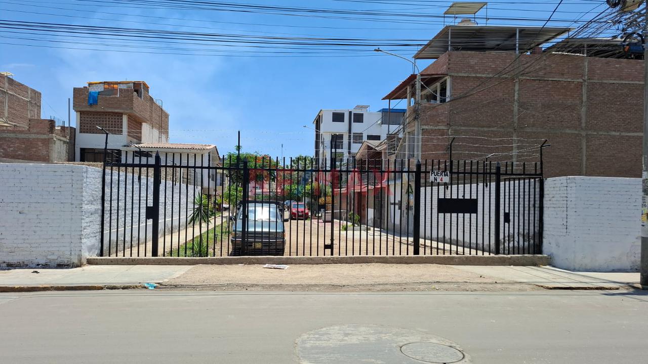 Terreno En Alquiler En Urbanización El Ingeniero I - Chiclayo - 1
