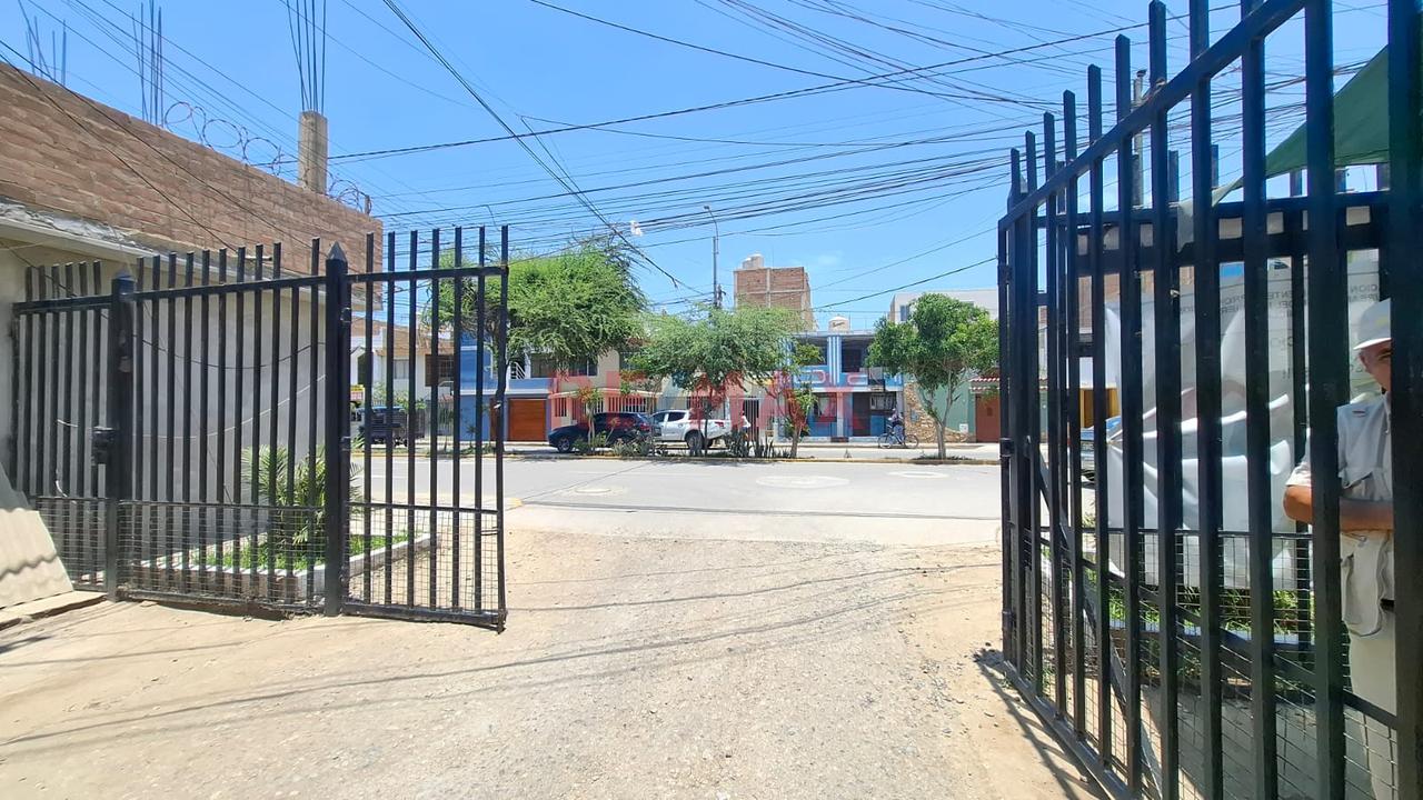 Terreno En Alquiler En Urbanización El Ingeniero I - Chiclayo - 4