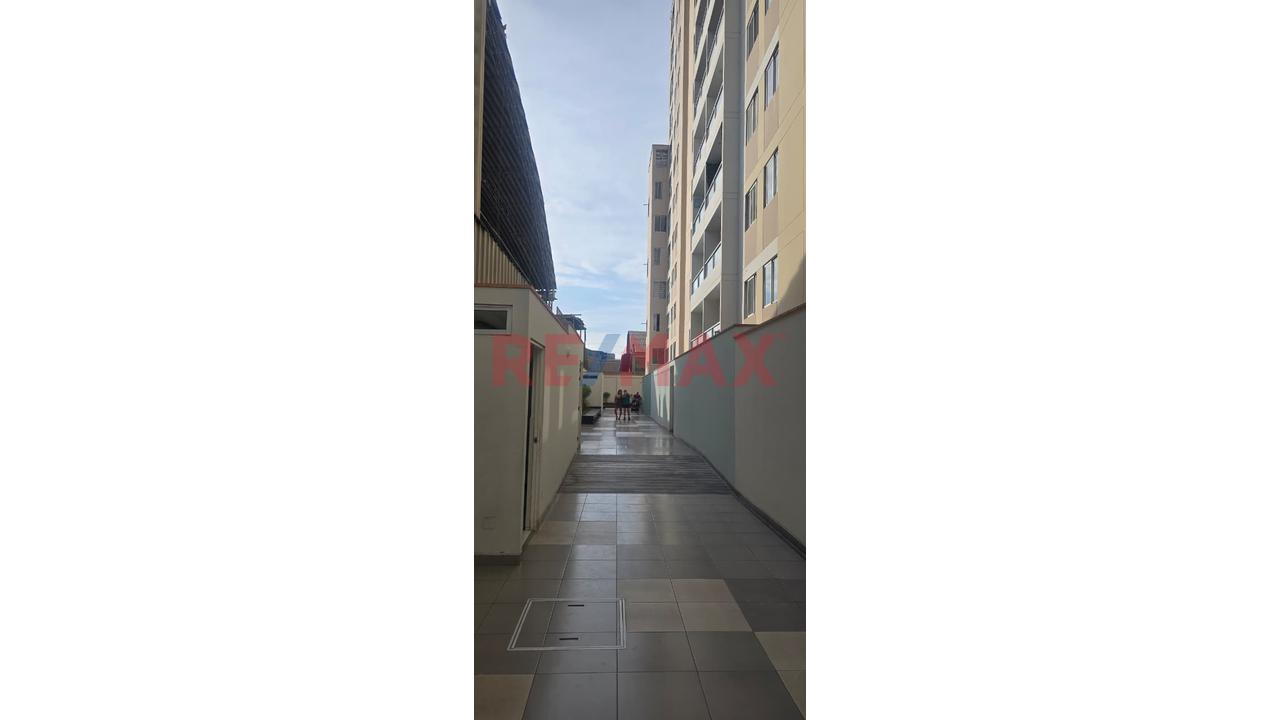 Se Vende Departamento De Estreno En Condominio - Urb. La Campiña - Chorrillos. — foto 7