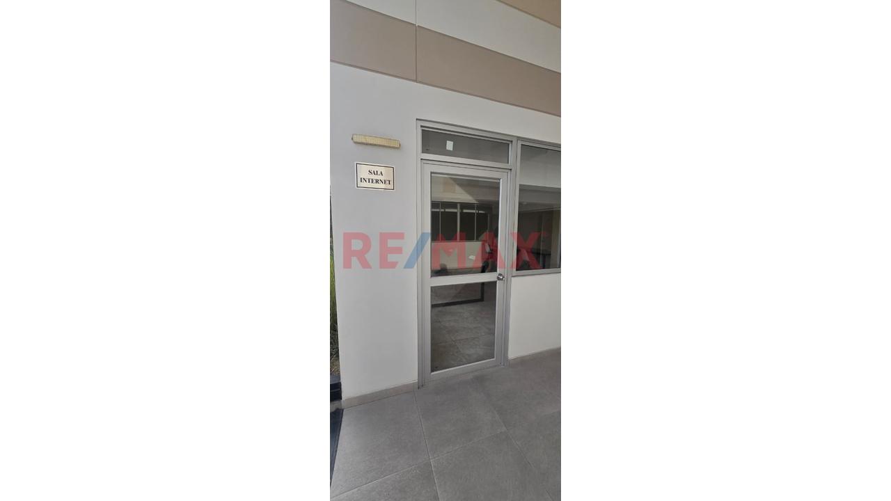 Se Vende Departamento De Estreno En Condominio - Urb. La Campiña - Chorrillos. — foto 10