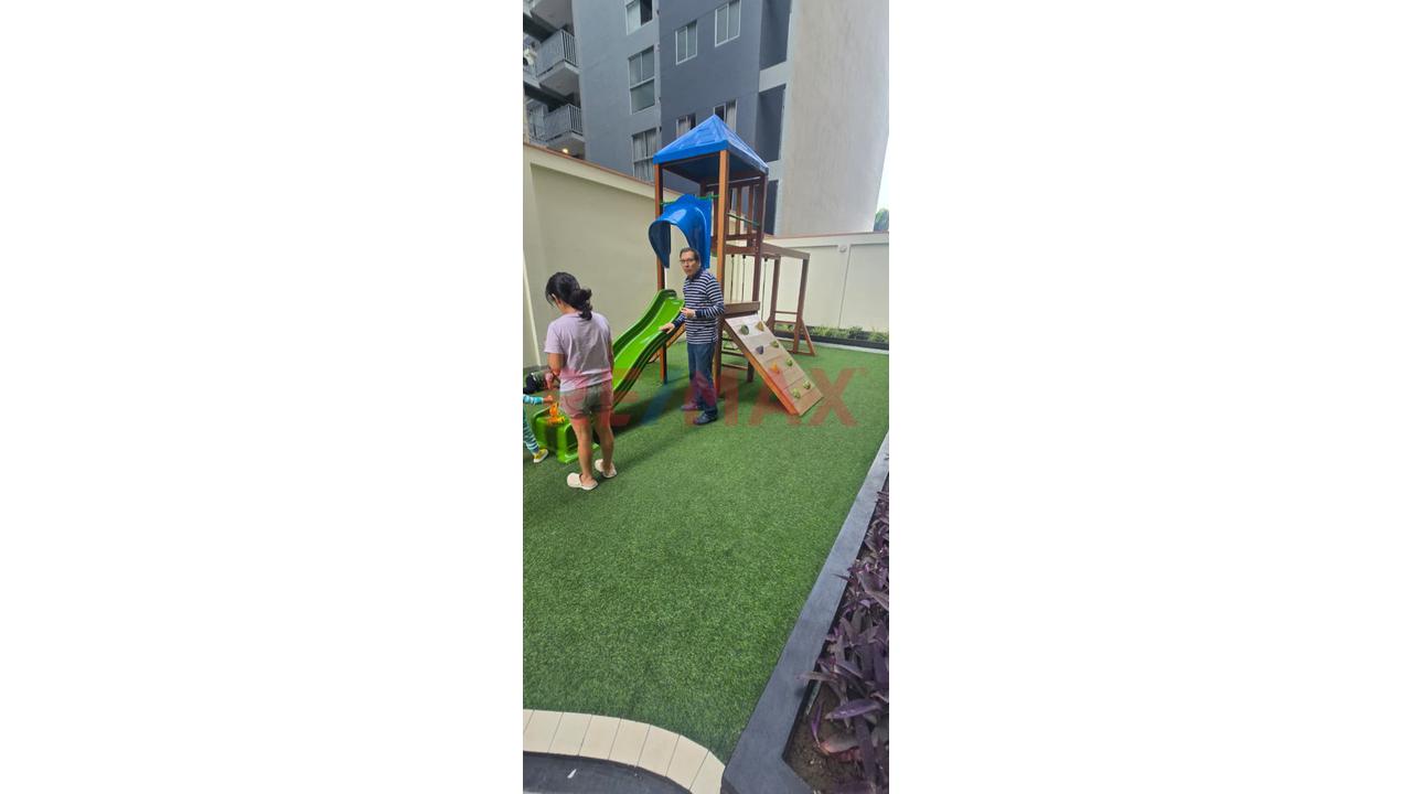 Se Vende Departamento De Estreno En Condominio - Urb. La Campiña - Chorrillos. — foto 6