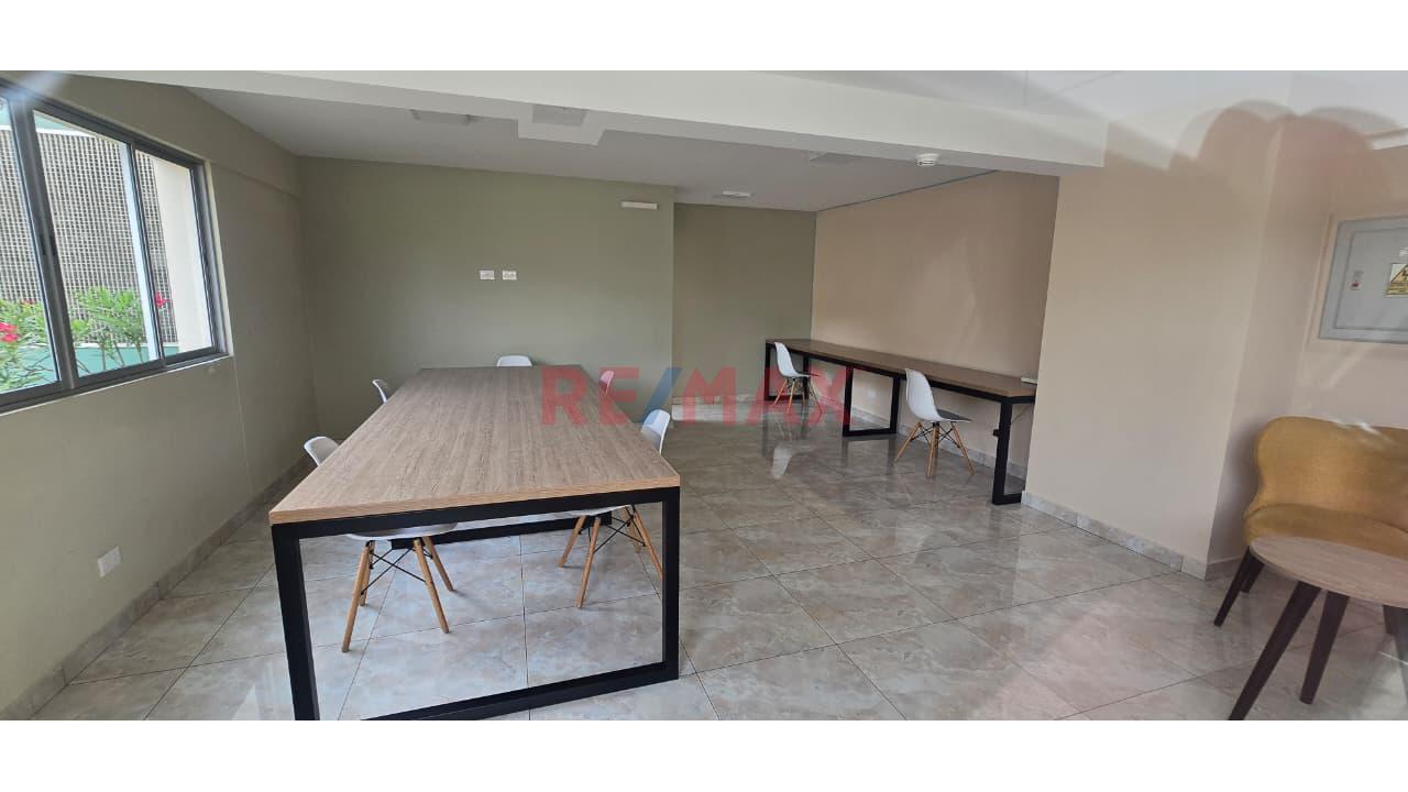 Se Vende Departamento De Estreno En Condominio - Urb. La Campiña - Chorrillos. — foto 9