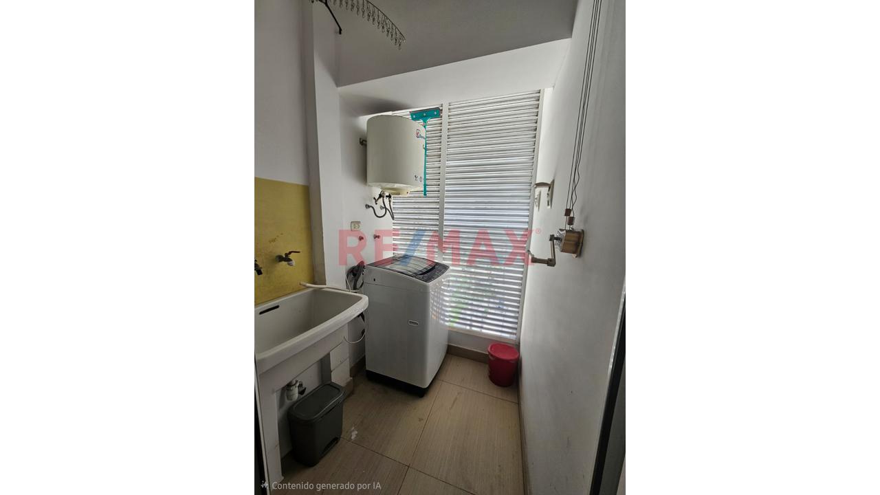 Vendo Departamento En Piso 13: Vista Panorámica, Cochera Y A Pasos Del Real Plaza Salaverry — foto 6