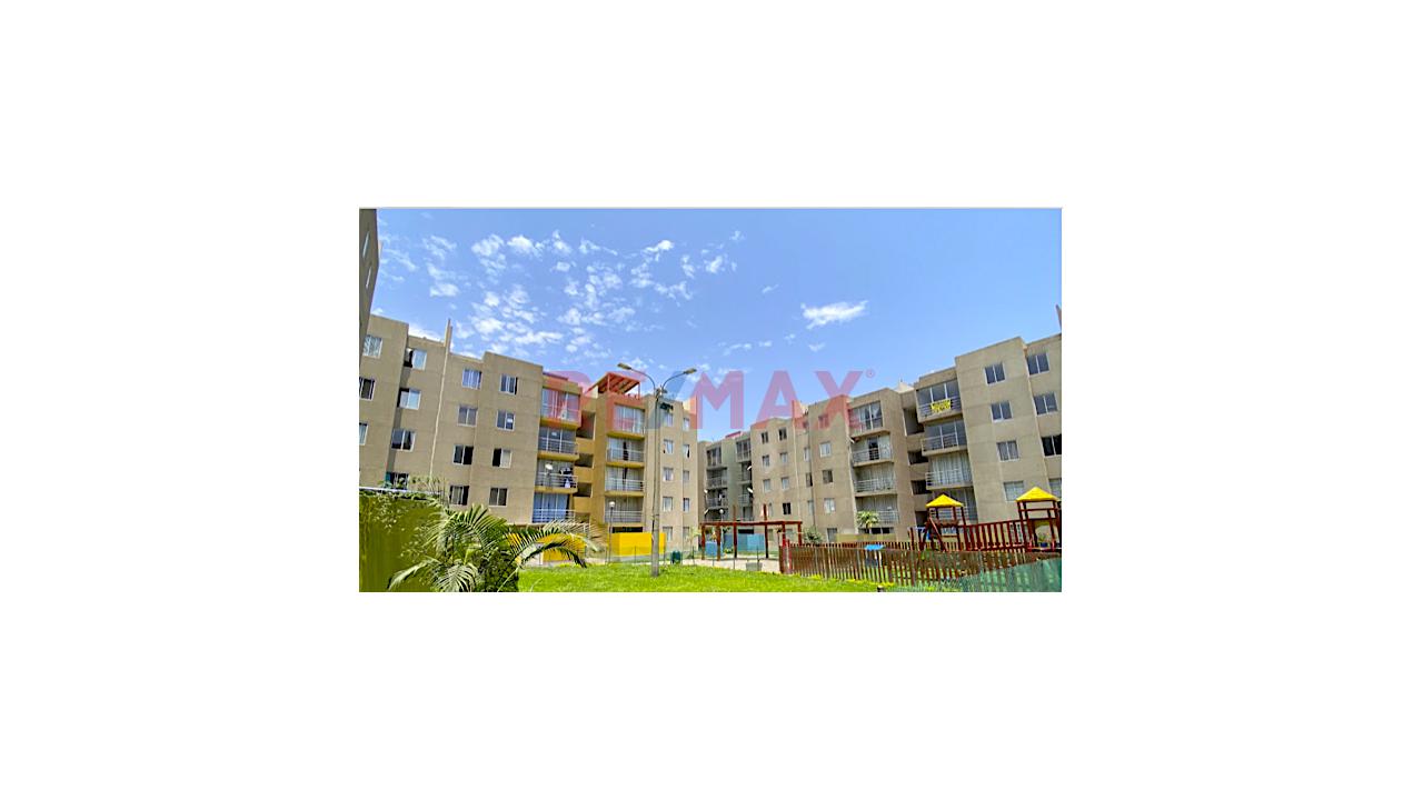 Vendo Departamento En Estreno  Tipo Dúplex En Condominio Real – 5.º Piso + Azotea | Carabayllo — foto 6