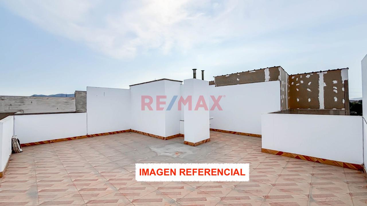 Vendo Departamento En Estreno  Tipo Dúplex En Condominio Real – 5.º Piso + Azotea | Carabayllo — foto 13