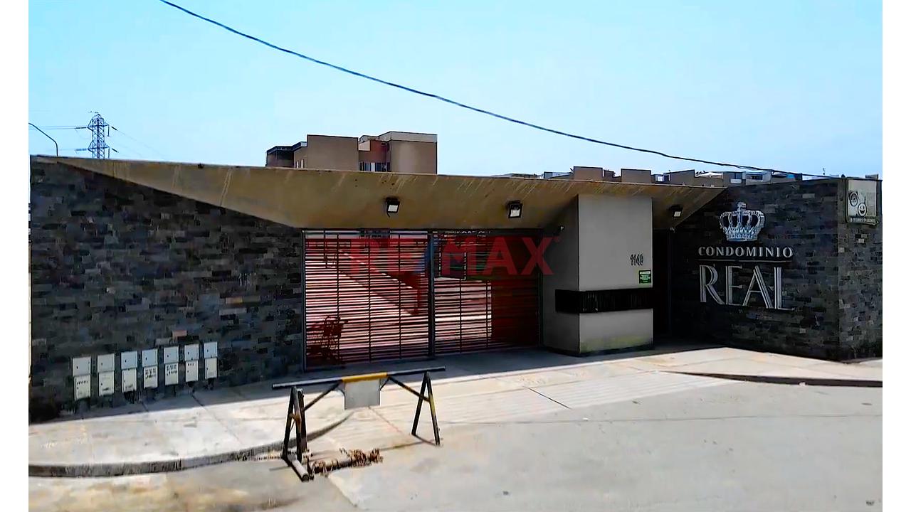 Vendo Departamento En Estreno  Tipo Dúplex En Condominio Real – 5.º Piso + Azotea | Carabayllo — foto 2