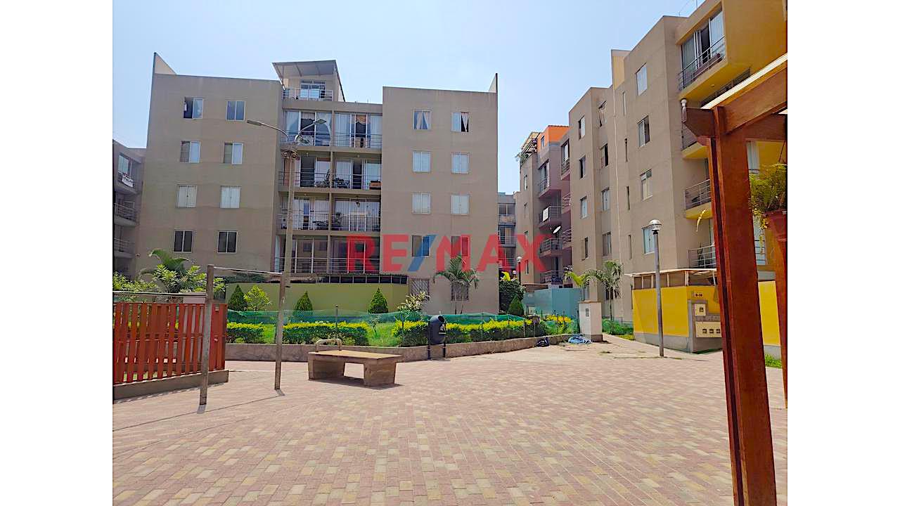 Vendo Departamento En Estreno  Tipo Dúplex En Condominio Real – 5.º Piso + Azotea | Carabayllo — foto 9