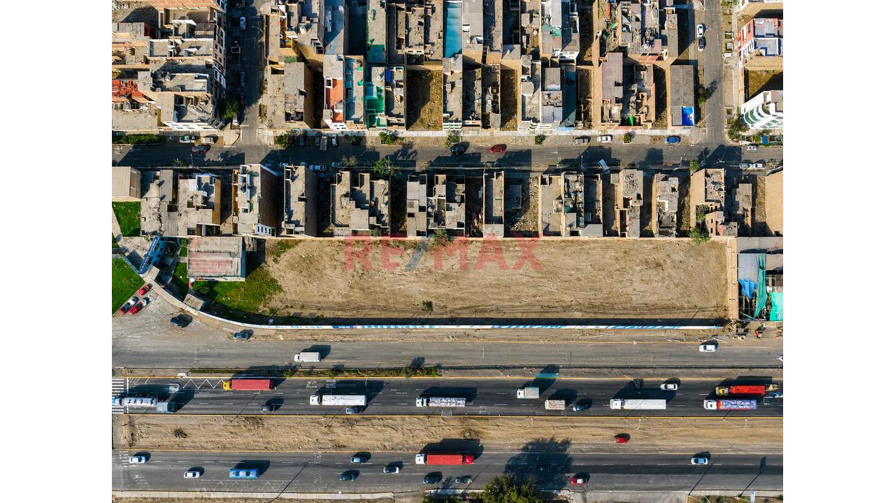 Vendo Terreno Industrial De 5420 M2  En La Misma Avenida Gambeta — foto 4
