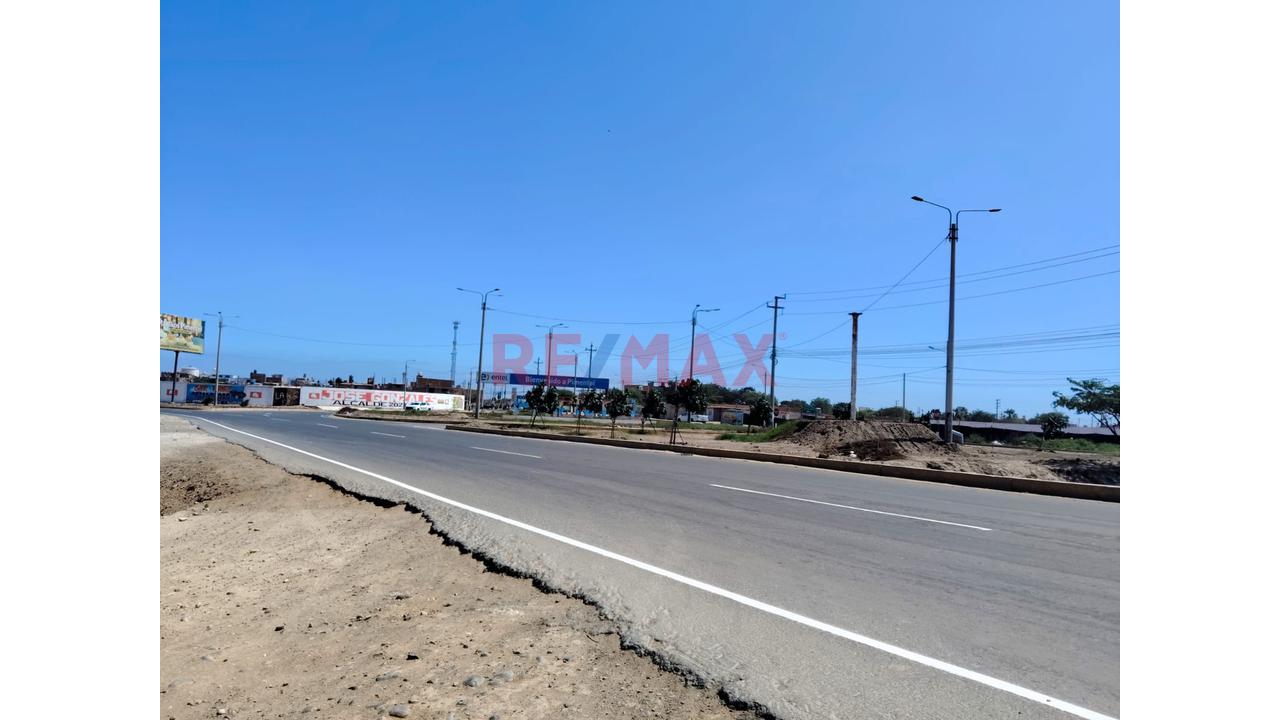 🌱🏡 ¡Terreno De 1 Hectárea En Venta – Pampas De Pimentel! 🏡🌱 — foto 9