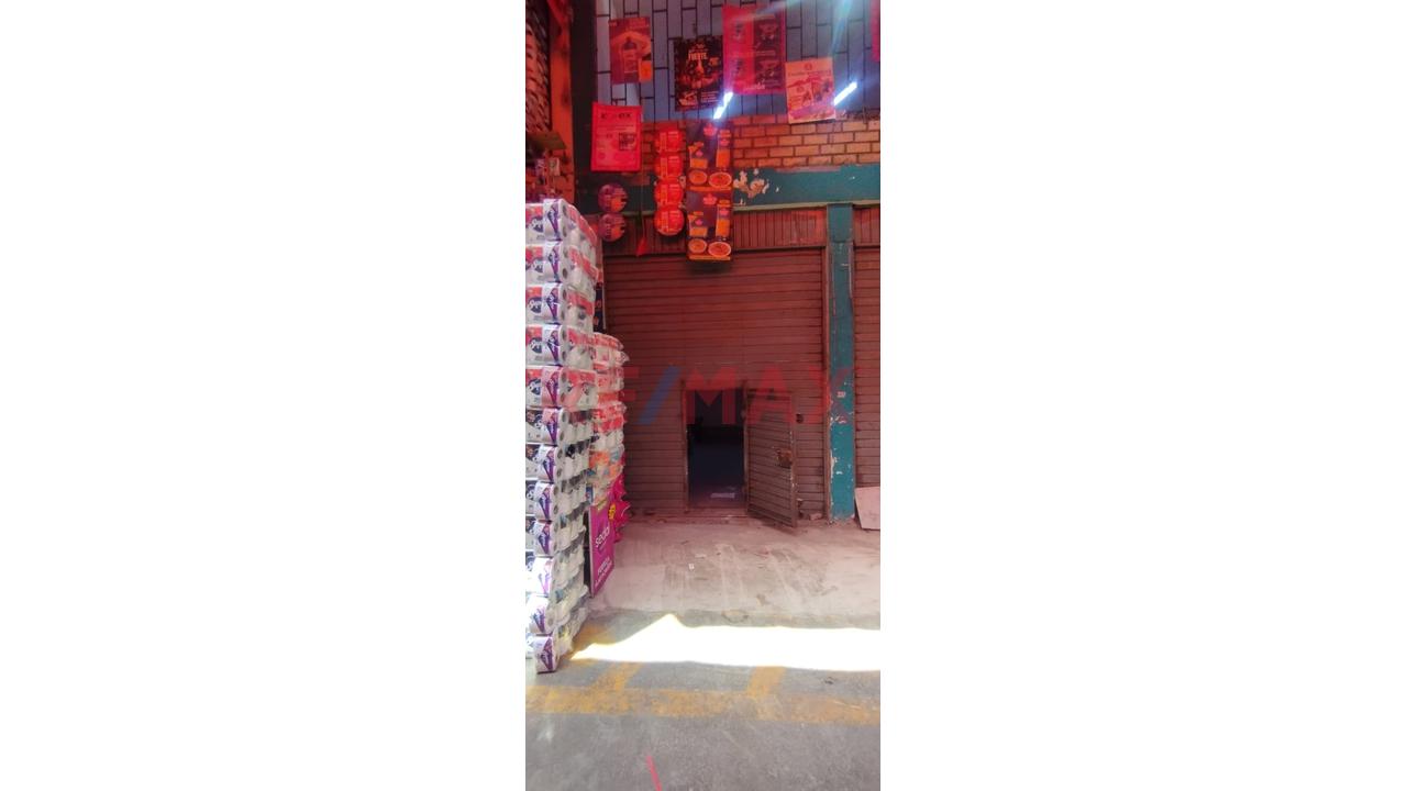 Vendo Local Comercial En Mercado De Productores Fiori 2