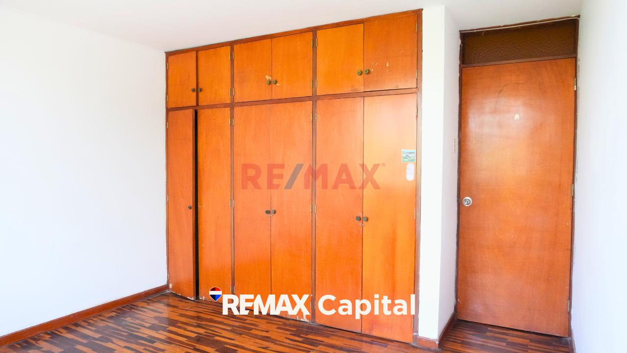 Vendo Departamento En San Borja Frente A Parque – 95 M² — foto 5
