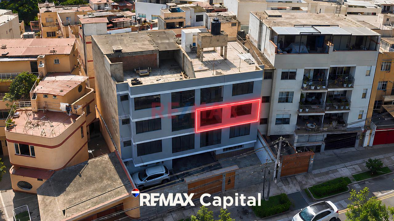 Vendo Departamento En San Borja Frente A Parque – 95 M² — foto 12