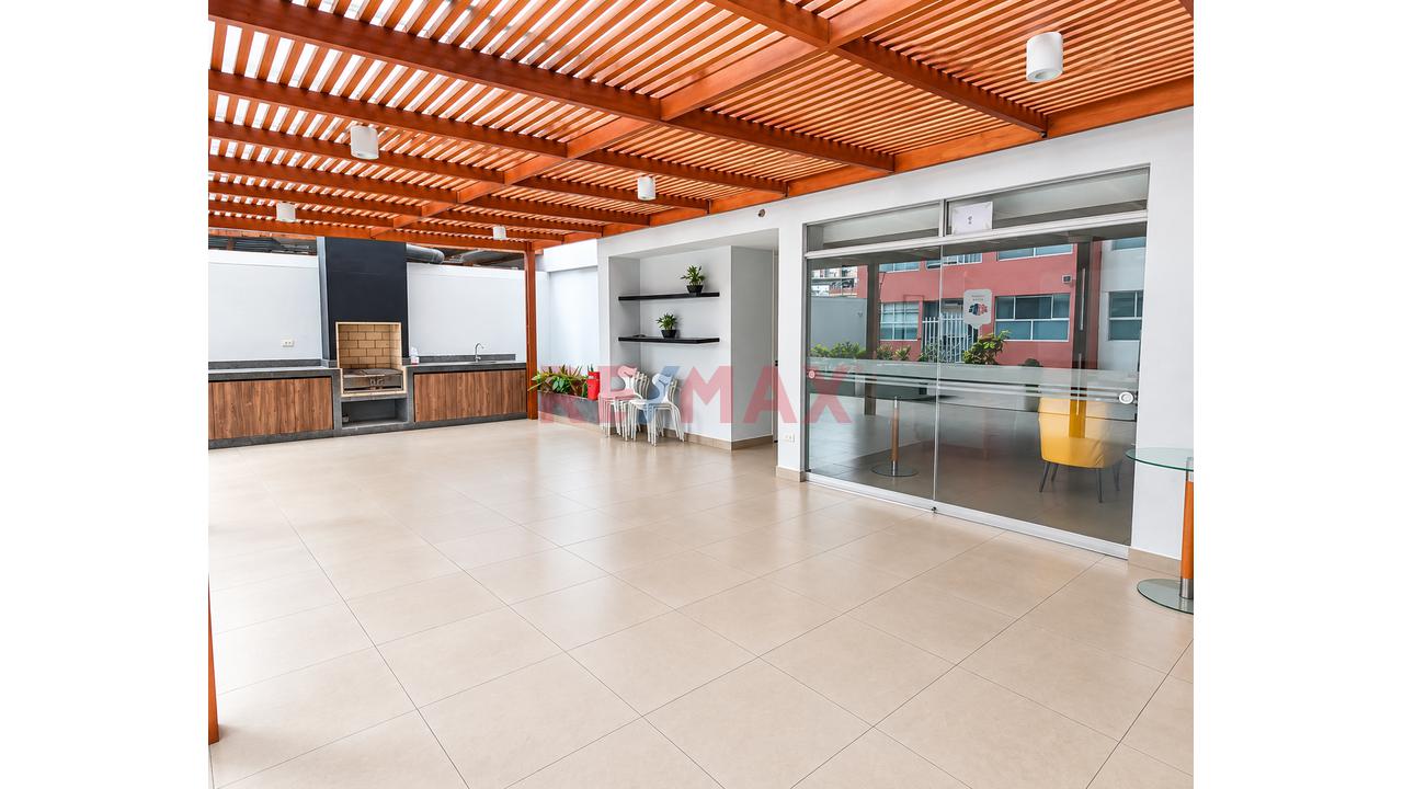 Departamento Flat 54.88M2 Sin Uso (Nuevo) Condominio Garden City — foto 12