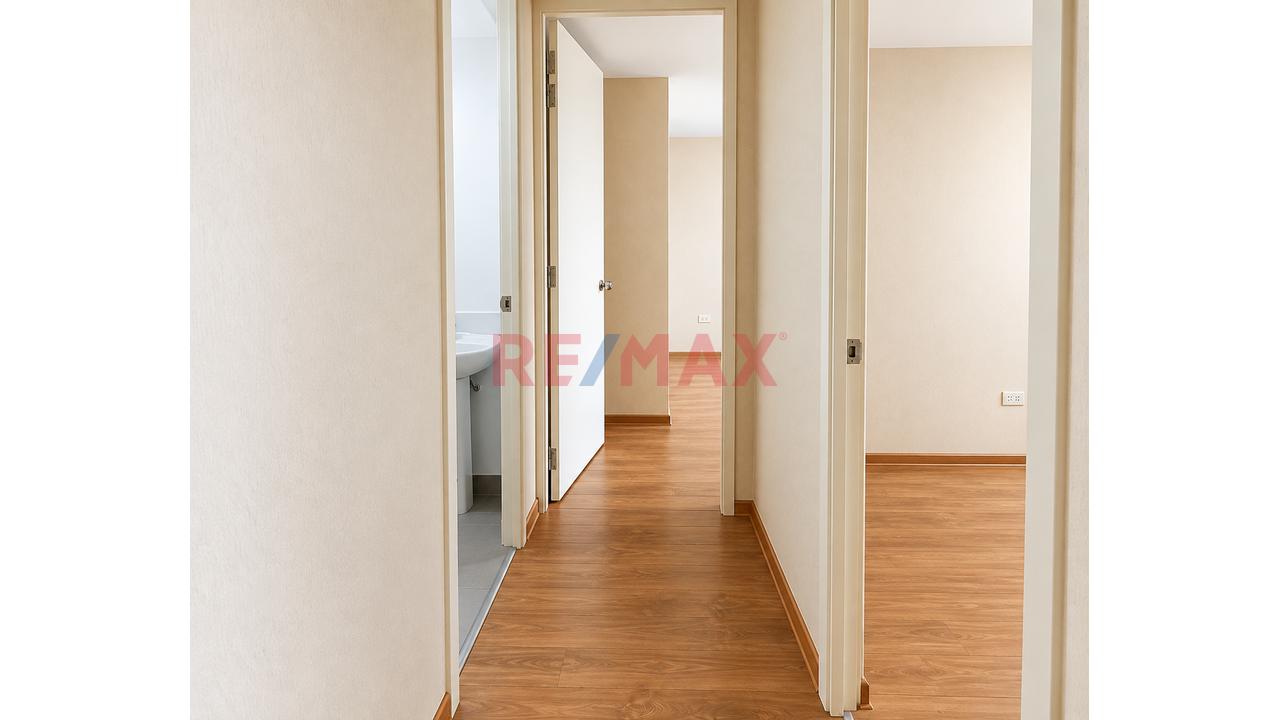 Departamento Flat 54.88M2 Sin Uso (Nuevo) Condominio Garden City — foto 6