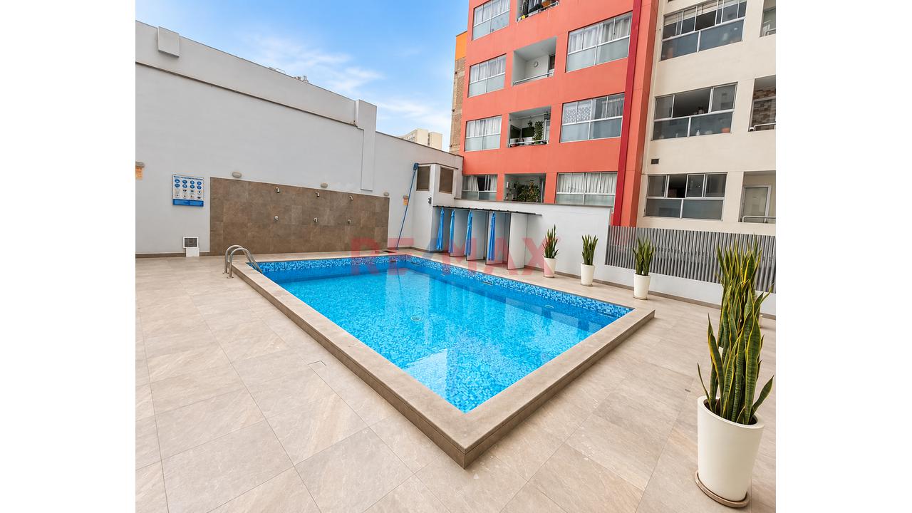 Departamento Flat 54.88M2 Sin Uso (Nuevo) Condominio Garden City — foto 9
