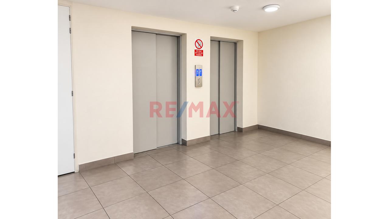 Departamento Flat 54.88M2 Sin Uso (Nuevo) Condominio Garden City — foto 14