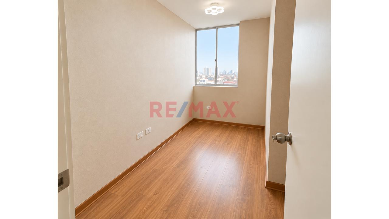 Departamento Flat 54.88M2 Sin Uso (Nuevo) Condominio Garden City — foto 5