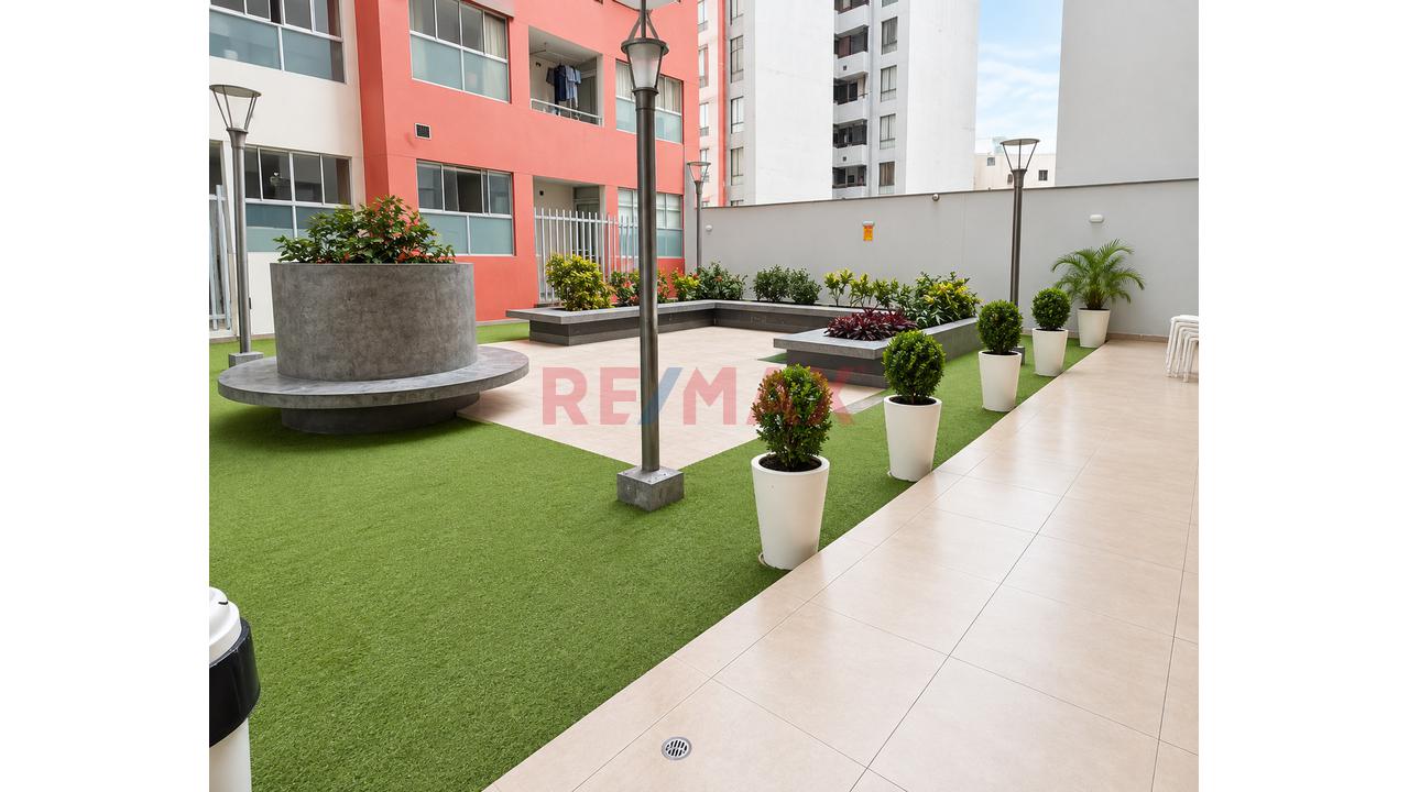 Departamento Flat 54.88M2 Sin Uso (Nuevo) Condominio Garden City — foto 13