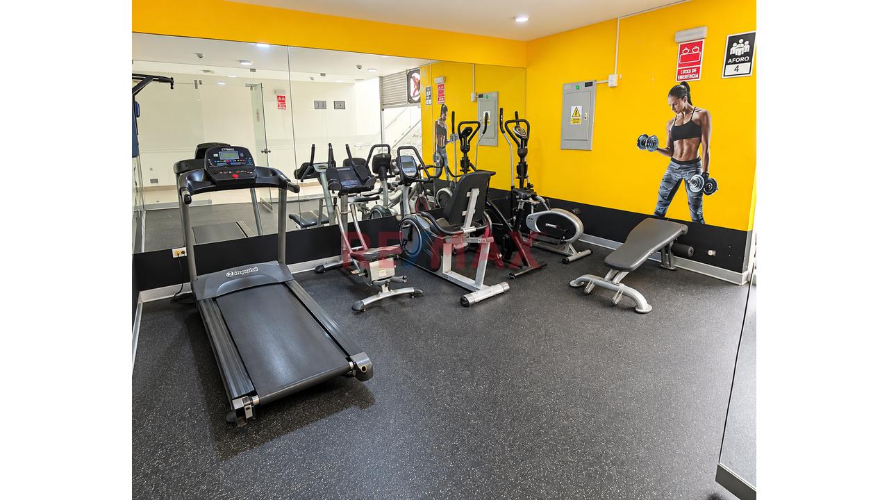 Departamento Flat 54.88M2 Sin Uso (Nuevo) Condominio Garden City — foto 10