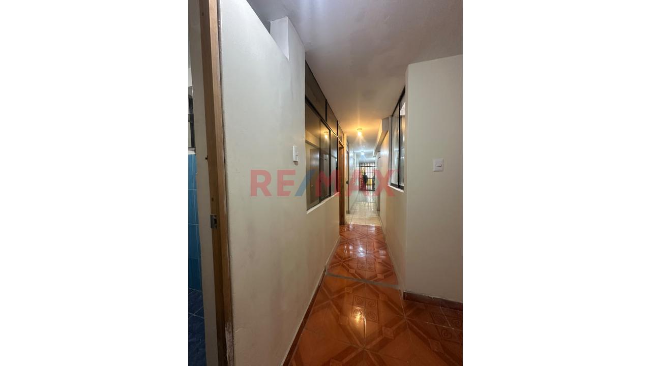 Alquiler De Lindo Departamento De 2 Habitaciones, Los Olivos — foto 7
