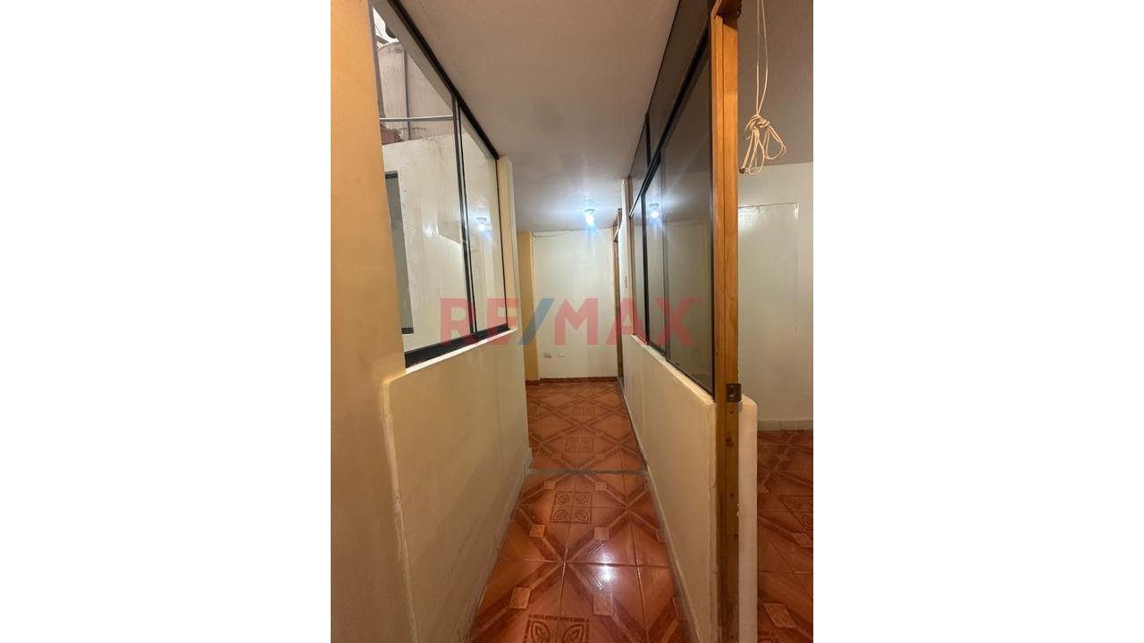 Alquiler De Lindo Departamento De 2 Habitaciones, Los Olivos — foto 5