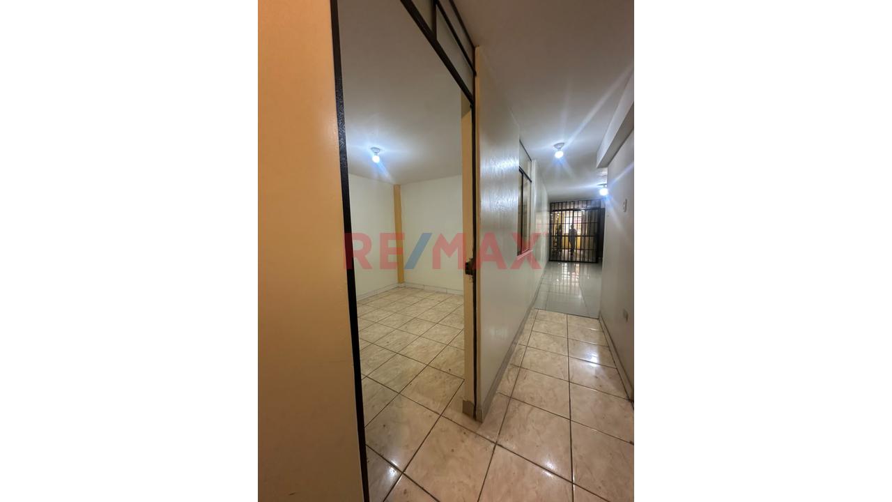 Alquiler De Lindo Departamento De 2 Habitaciones, Los Olivos — foto 4