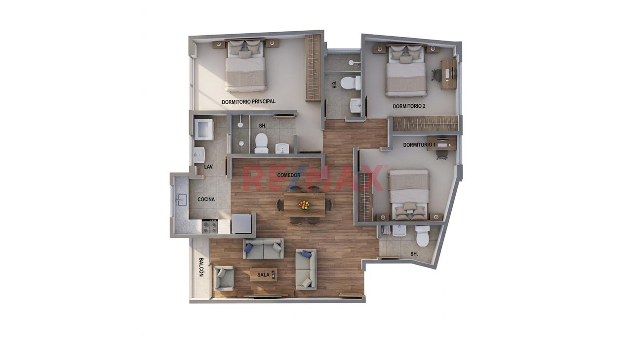 Departamento En Preventa - Cayma
