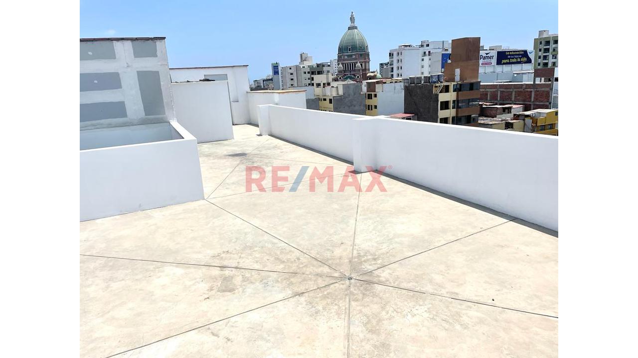 Alquiler De Departamento Con Amplia Terraza Y Cochera – Pueblo Libre — foto 12
