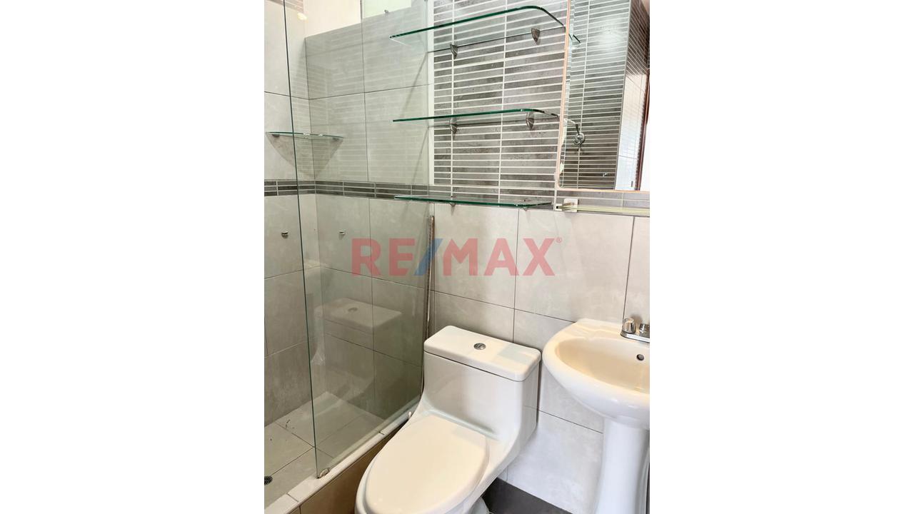 Alquiler De Departamento Con Amplia Terraza Y Cochera – Pueblo Libre — foto 7