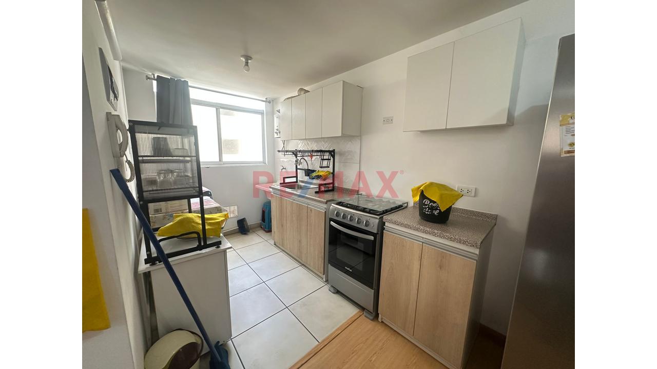Alquiler Decdepartamento 3 Hbs. Amoblado, Comas — foto 6