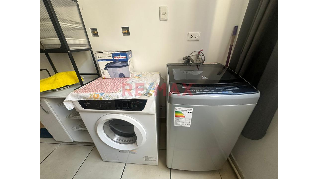 Alquiler Decdepartamento 3 Hbs. Amoblado, Comas — foto 13