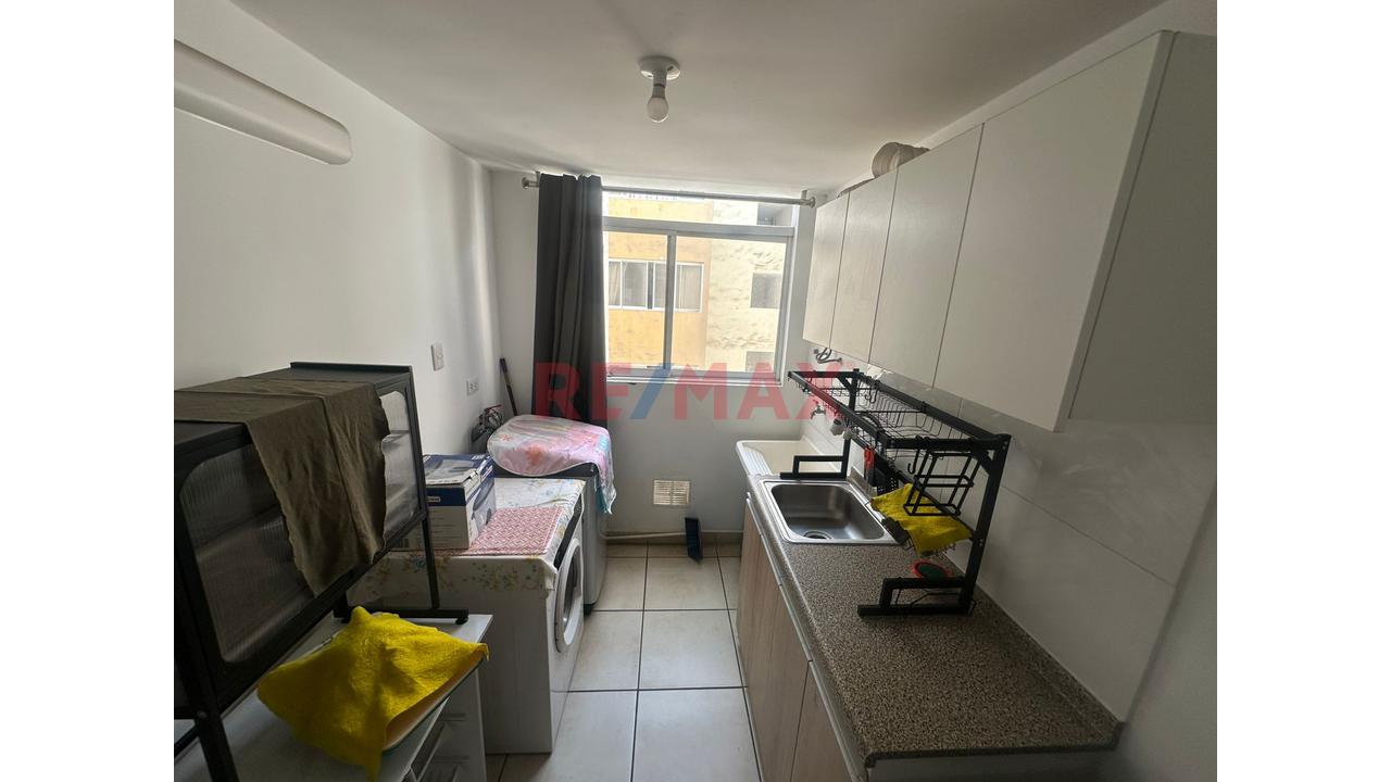 Alquiler Decdepartamento 3 Hbs. Amoblado, Comas — foto 2