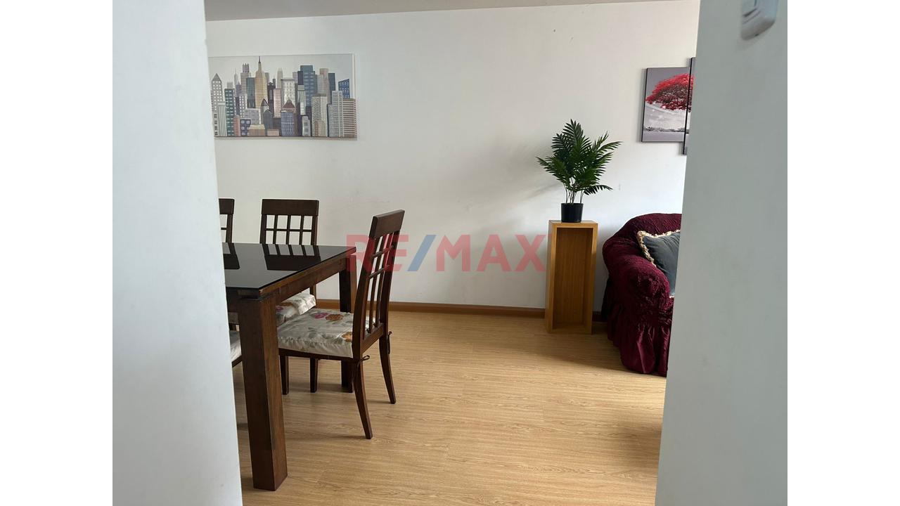 Alquiler Decdepartamento 3 Hbs. Amoblado, Comas — foto 12
