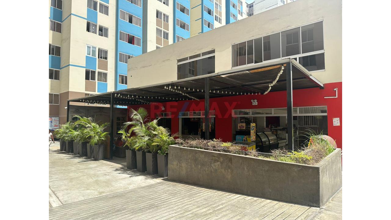 Alquiler Decdepartamento 3 Hbs. Amoblado, Comas — foto 8