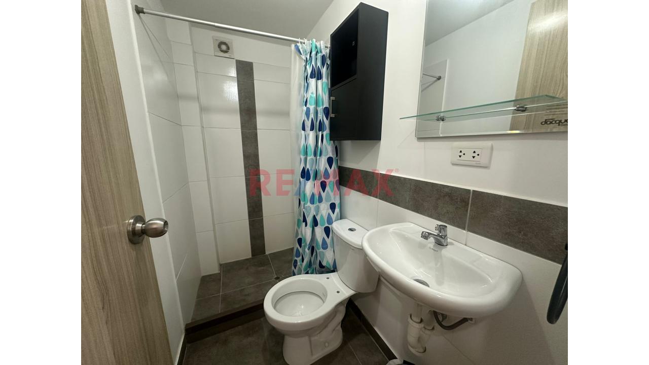 Alquiler Decdepartamento 3 Hbs. Amoblado, Comas — foto 14