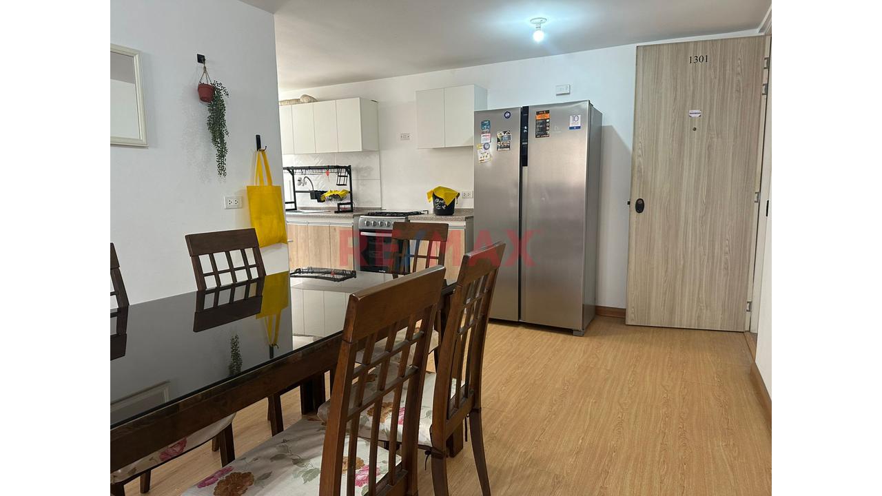 Alquiler Decdepartamento 3 Hbs. Amoblado, Comas — foto 15