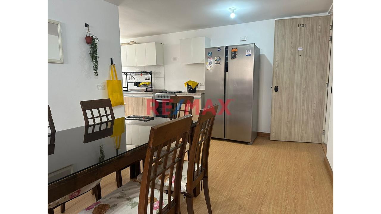 Alquiler Decdepartamento 3 Hbs. Amoblado, Comas