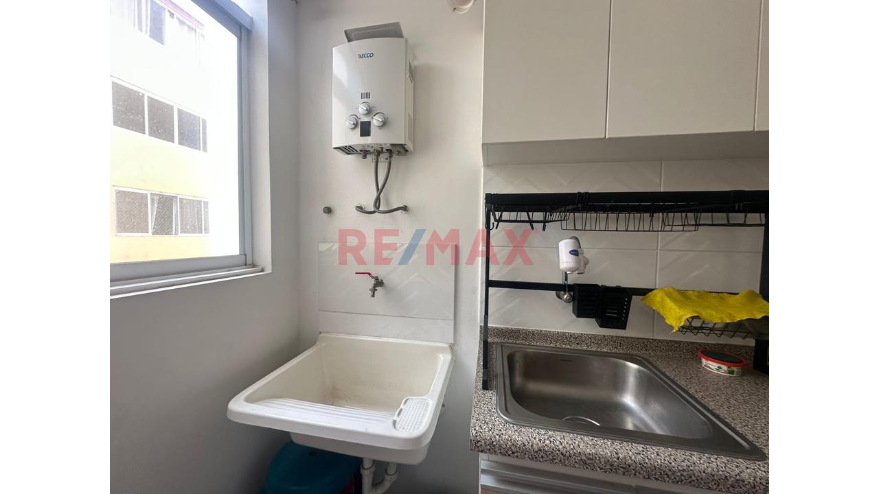 Alquiler Decdepartamento 3 Hbs. Amoblado, Comas — foto 4