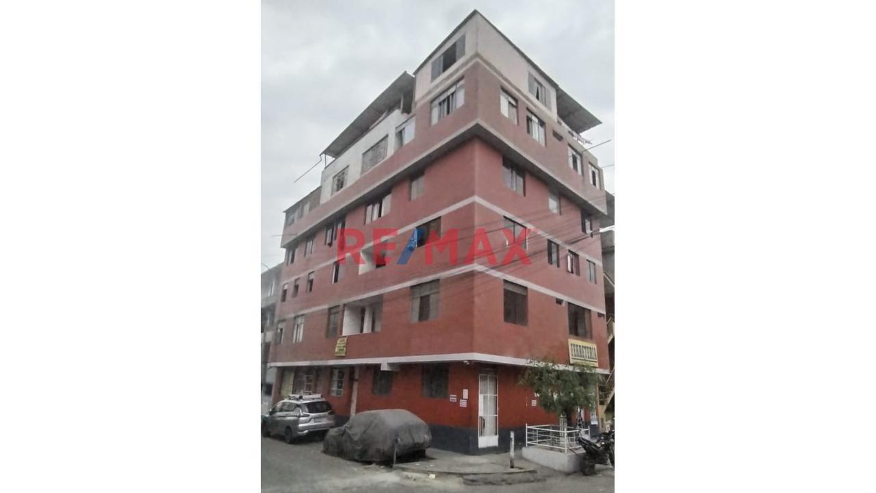 🏢Ocasion Se Vende - Edificio En Esquina - 717 M2 | Alta Rentabilidad- Ate Vitarte - 1