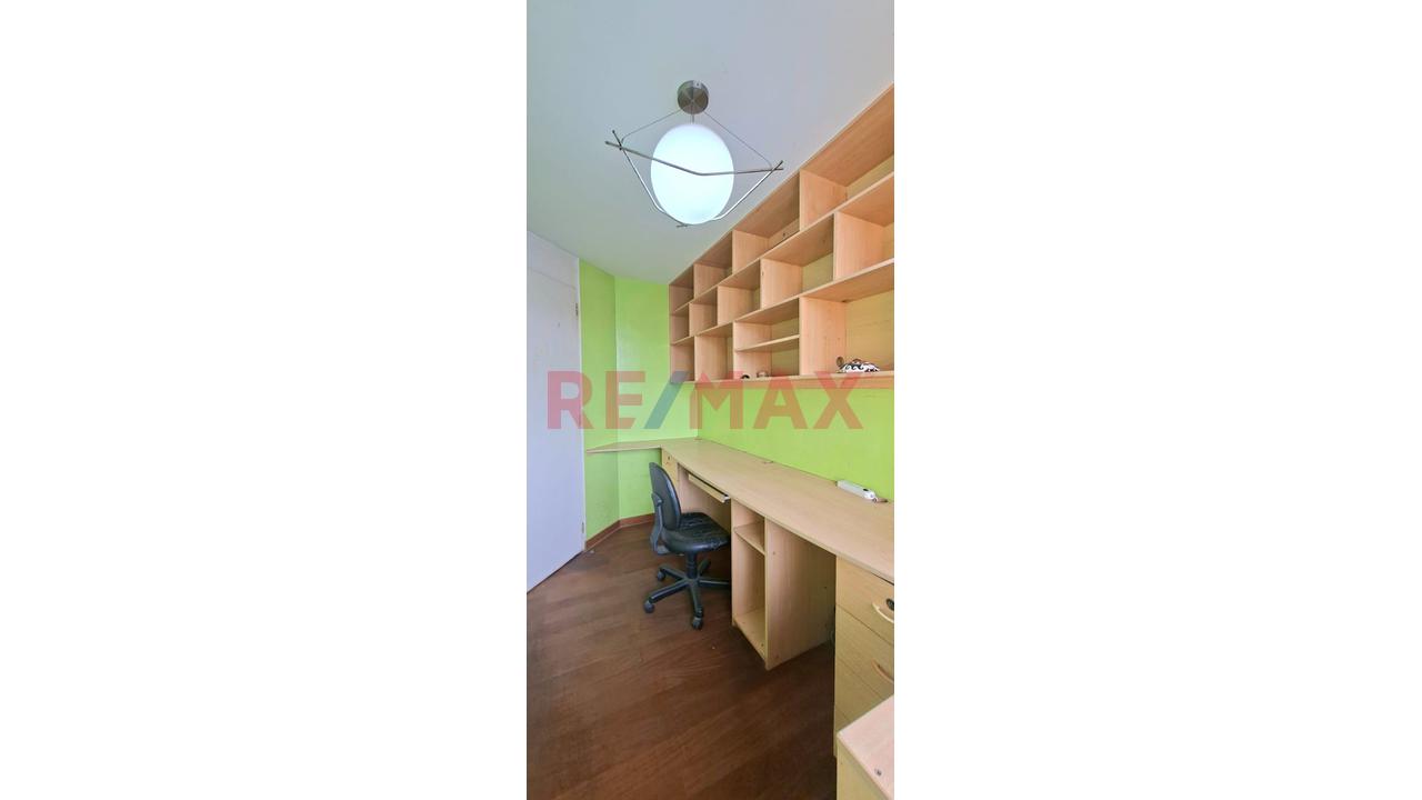 ¡Exclusivo Y Listo Para Mudarse! Departamento De 3 Dor. + Estudio + Cochera Techada En Condominio Con Jardines En Surco — foto 12
