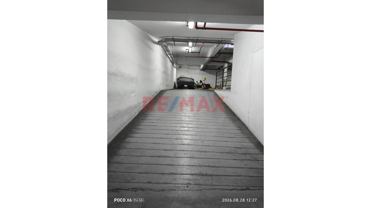 Cochera En Venta – Av. Roca Y Boloña Cuadra 7, Miraflores Estacionamiento S21 | Us$ 16,000 — foto 5