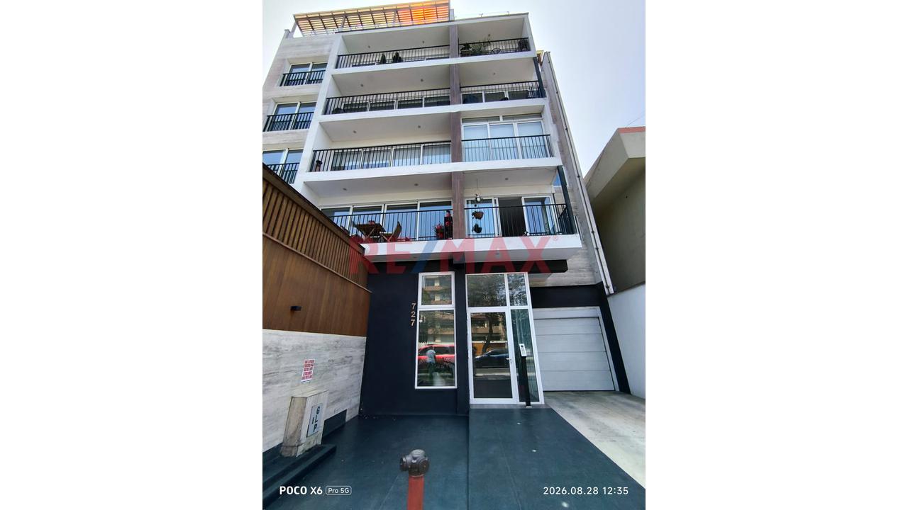 Cochera En Venta – Av. Roca Y Boloña Cuadra 7, Miraflores Estacionamiento S21 | Us$ 16,000 — foto 2