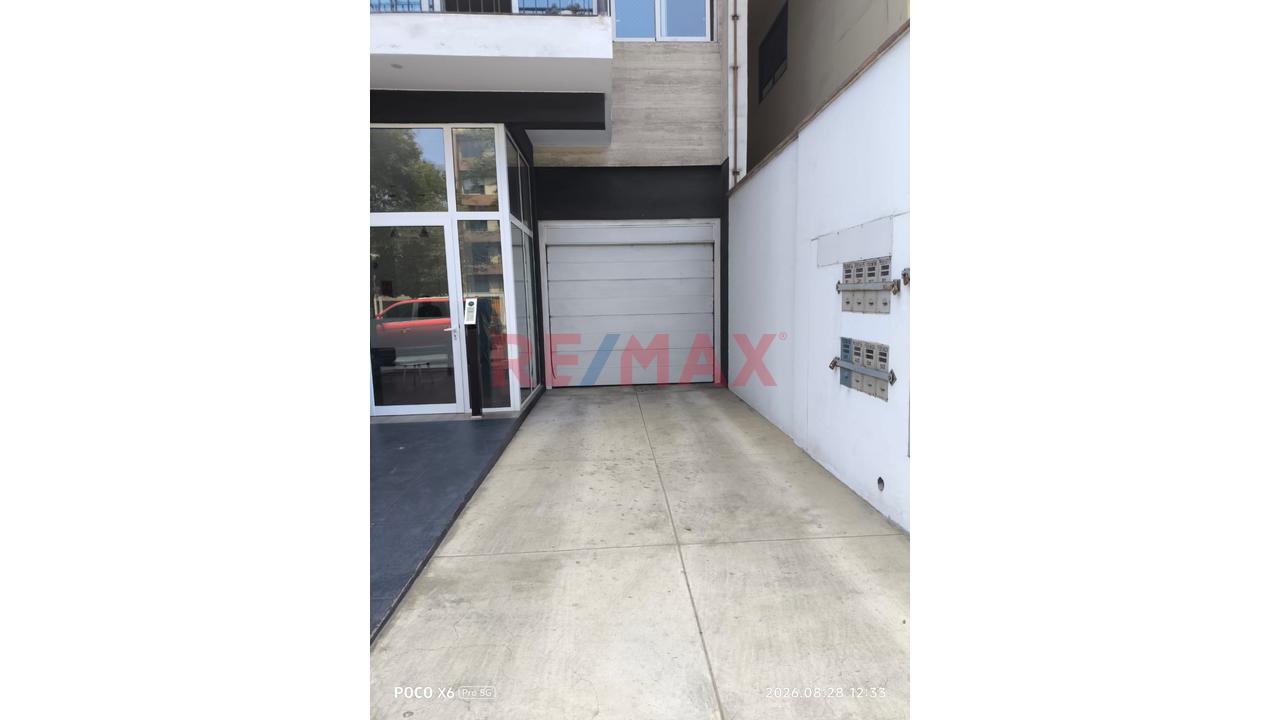 Cochera En Venta – Av. Roca Y Boloña Cuadra 7, Miraflores Estacionamiento S21 | Us$ 16,000