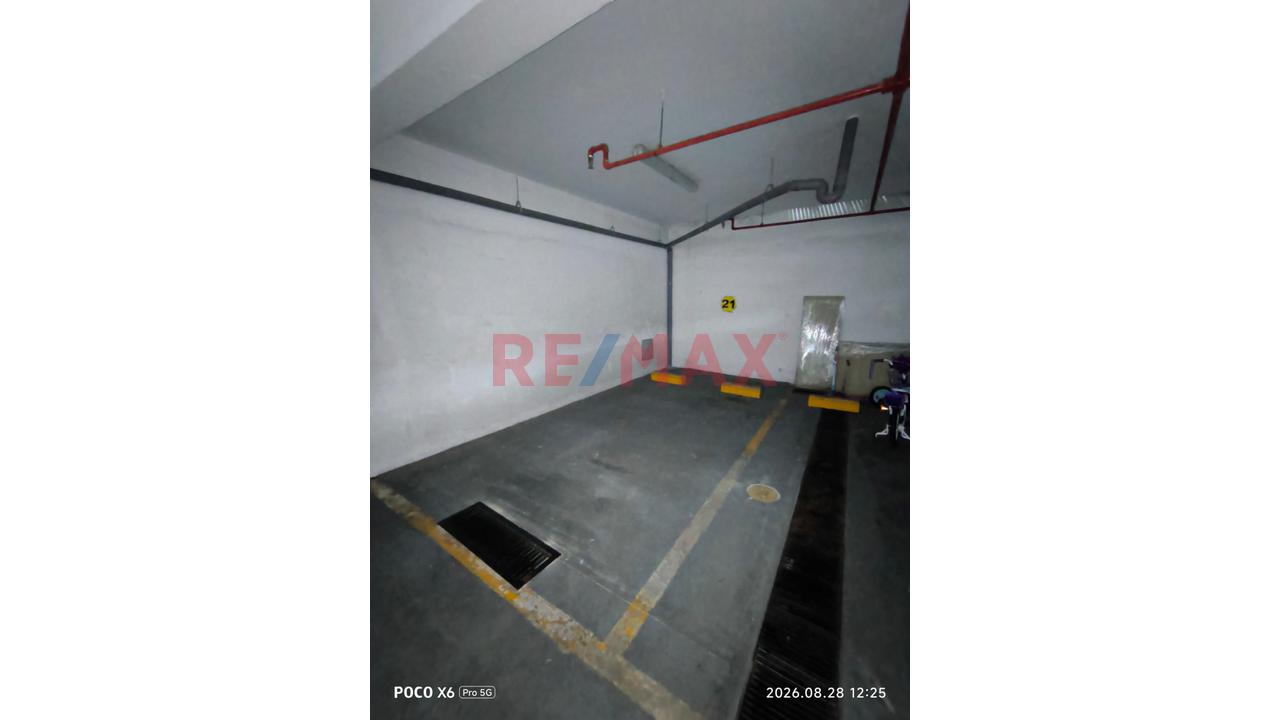 Cochera En Venta – Av. Roca Y Boloña Cuadra 7, Miraflores Estacionamiento S21 | Us$ 16,000 — foto 3