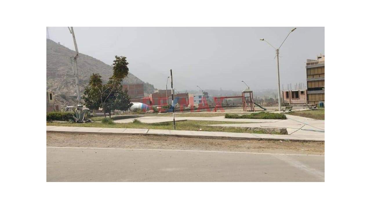 Terreno En Venta En La Urbanización Mirasol De Huampani 130.20 Mt2 — foto 4