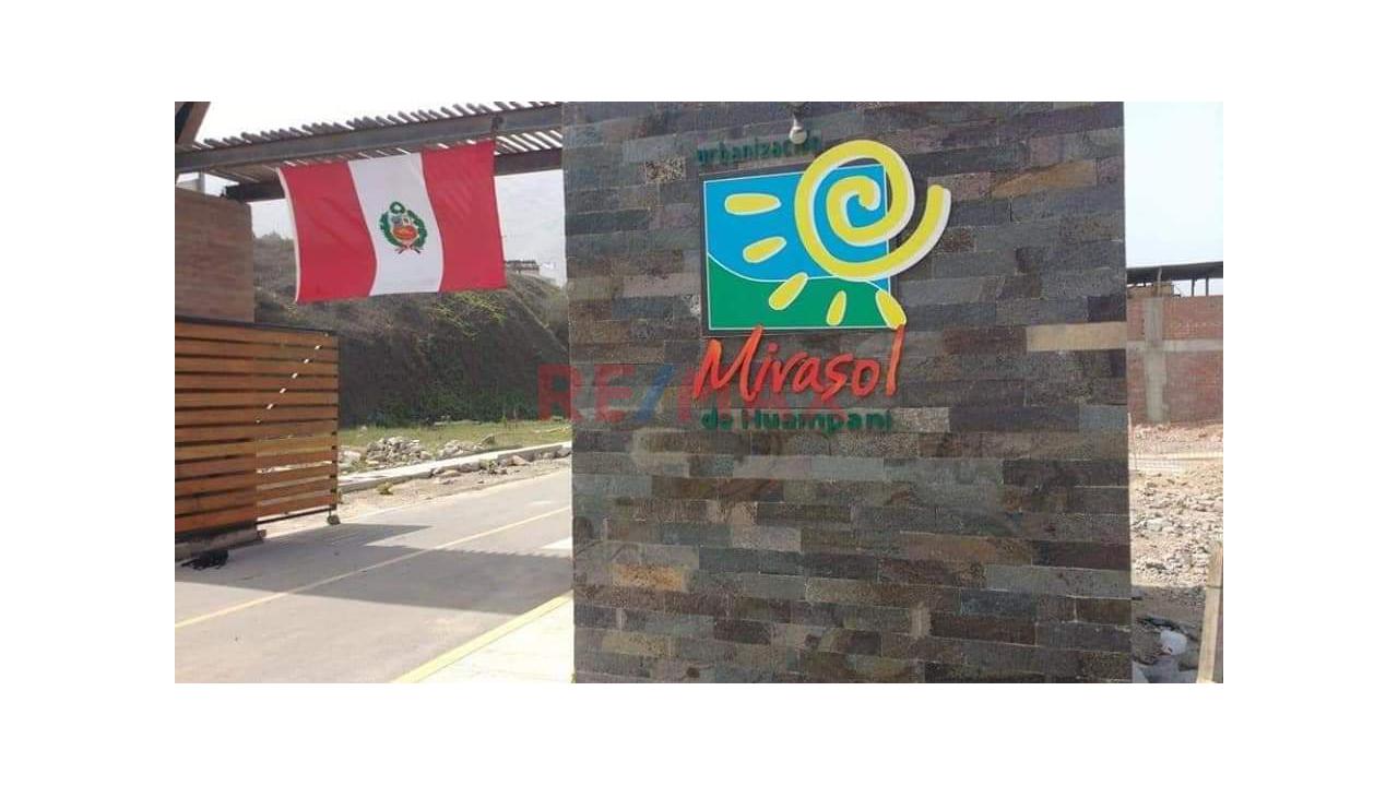 Terreno En Venta En La Urbanización Mirasol De Huampani 130.20 Mt2 — foto 5
