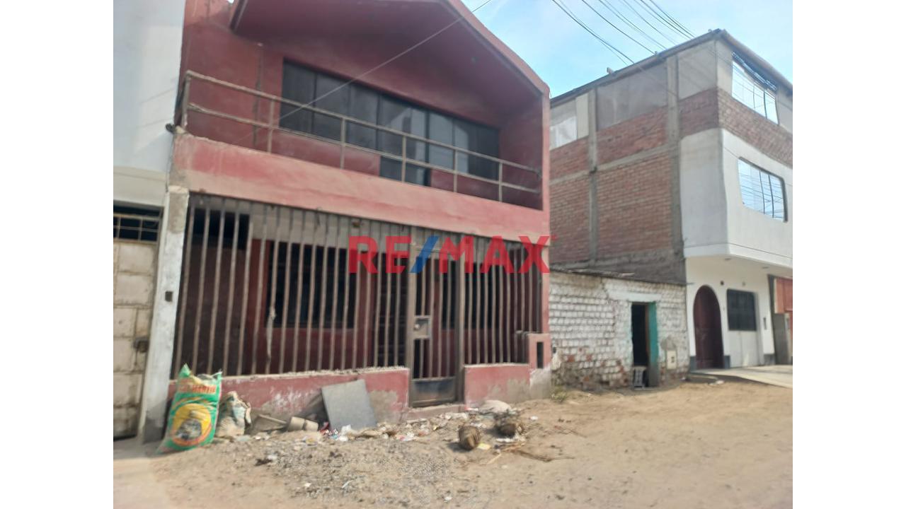 Se Vende Casa Como Terreno Para Remodelar O Inversion Cerca A La Avenida Lima  - Vmt — foto 5