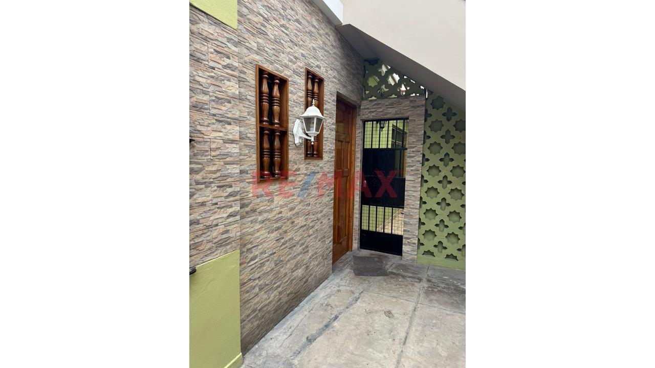 Amplia Casa Bien Ubicada En El Centro De Miraflores, Perfecta Para Oficina O Para Uso Familiar !!!! — foto 2